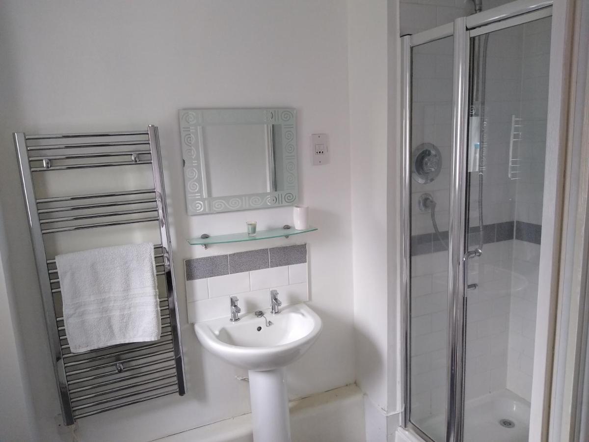 Stylish Private Double Room W/Ensuite Londres Exterior foto